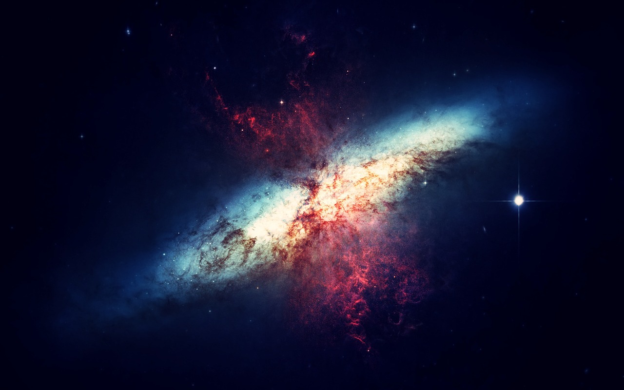 Galassia più antica mai osservata